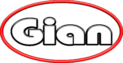 Gian G MASCULINE - Italy First Names 