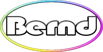 Bernd B MASCHIO - Germania Nome 