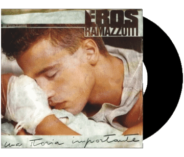 Una storia importante-Una storia importante Eros Ramazzotti E 80' International-Zusammenstellung Musik Multimedia 