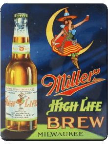 Miller USA Birre Bevande 