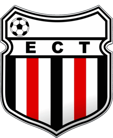 Esporte Clube Taveirópolis Mato Grosso do Sul Brésil FootBall Club Amériques Logo Sports 