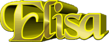 Elisa E FEMENINO - Francia Nombre 