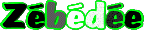 Zébédée Z MASCHIO - Francia Nome 