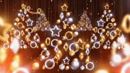 Video Joyeuses Fêtes (Noël) Französisch Nachrichten 