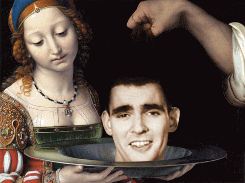 Isabel Chiara GIF Artistes Humour - Fun 