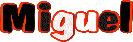 Miguel M MASCHIO - Spagna Nome 