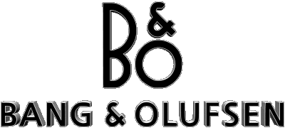 Logo-Logo Bang & Olufsen Ton - Hardware Multimedia 