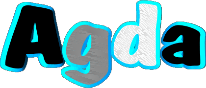 Agda A WEIBLICH - Deutschland Vorname 