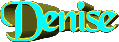 Denise D FEMININE - France First Names 