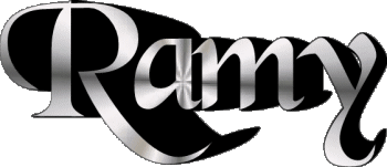 Ramy R MASCULINO - Magreb Musulmán Nombre 