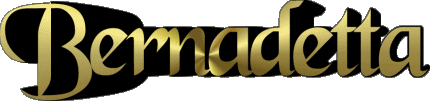 Bernadetta B FEMININ - Italie Prénoms 