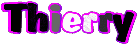 Thierry T MASCULINE - France First Names 