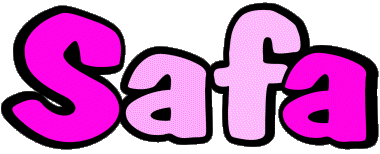 Safa S FEMININE - Maghreb Muslim First Names 