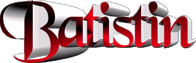 Batistin B MASCULIN - France Prénoms 