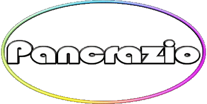 Pancrazio P MASCHIO -  Italia Nome 