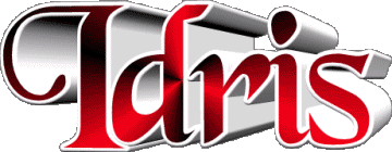 Idris I MASCHIO - Maghreb Musulmano Nome 