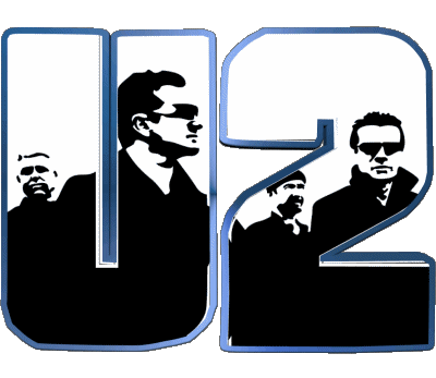 U2 Pop Rock Música Multimedia 