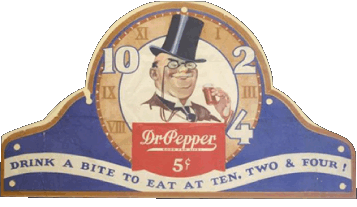 Dr-Pepper Sodas Drinks 