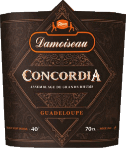 Damoiseau Rum Bevande 
