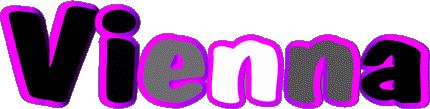 Vienna V FEMMINILE - Italia Nome 
