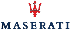 Logo Maserati Automobili Trasporto 