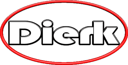 Dierk D MASCHIO - Germania Nome 