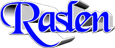 Raslen R MASCULINE - Maghreb Muslim First Names 