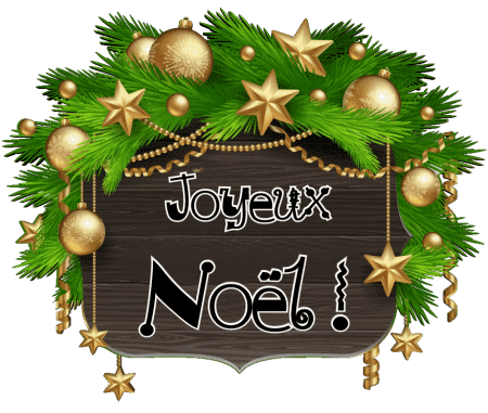 Serie 20 Joyeux Noël French Messages 