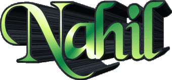 Nahil N MASCULINO - Magreb Musulmán Nombre 