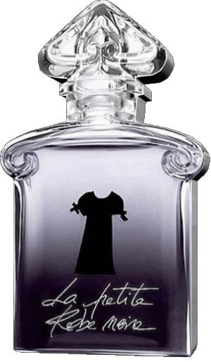 La petite robe noire-La petite robe noire Guerlain Couture - Perfume Fashion 