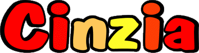Cinzia C FEMENINO - Italia Nombre 