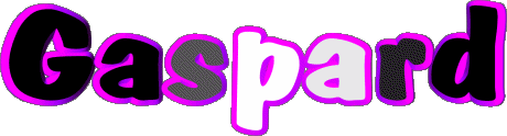 Gaspard G MASCULIN - France Prénoms 