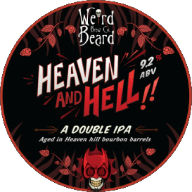 Weird Beard UK Cervezas Bebidas 