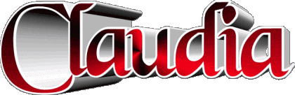 Claudia C FEMININE - France First Names 