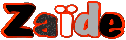 Zaïde Z FEMMINILE - Francia Nome 
