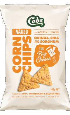 Cobs Australia Aperitivos - Chips - Snack Comida 
