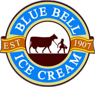 Blue Bell Creameries Glaces Nourriture 
