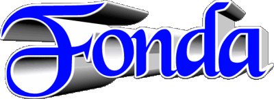 Fonda F FEMININE - UK - USA - IRL - AUS - NZ First Names 