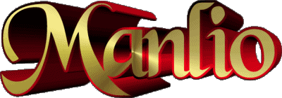 Manlio M MASCULINE - Italy First Names 