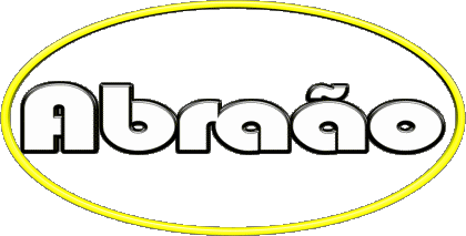 Abraão A MASCULINO - Portugal Nombre 