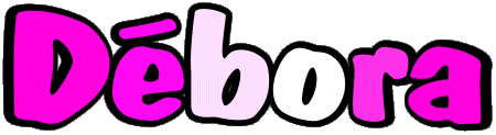 Débora D FEMMINILE - Francia Nome 