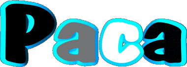 Paca P WEIBLICH - Spanien Vorname 