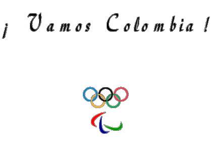Juegos Olímpicos Vamos Colombia Spanisch Nachrichten 