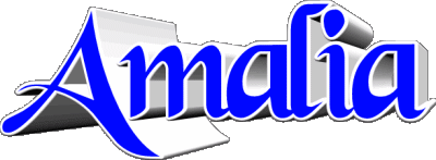 Amalia A FEMMINILE - Italia Nome 