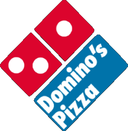 1996-1996 Domino's Pizza Fast Food - Restaurant - Pizza Food 