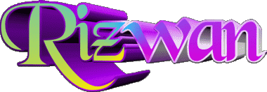 Rizwan R MANN - Maghreb Muslim Vorname 