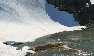 Water Slide Fun Win Ski Sport Humor -  Fun 