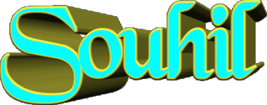 Souhil S MASCULINE - Maghreb Muslim First Names 