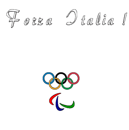 Olimpiadi Forza Italia Italienisch Nachrichten 