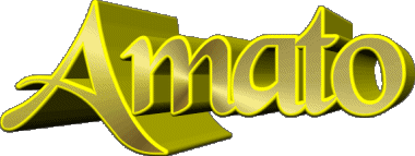 Amato A MASCULIN - Italie Prénoms 